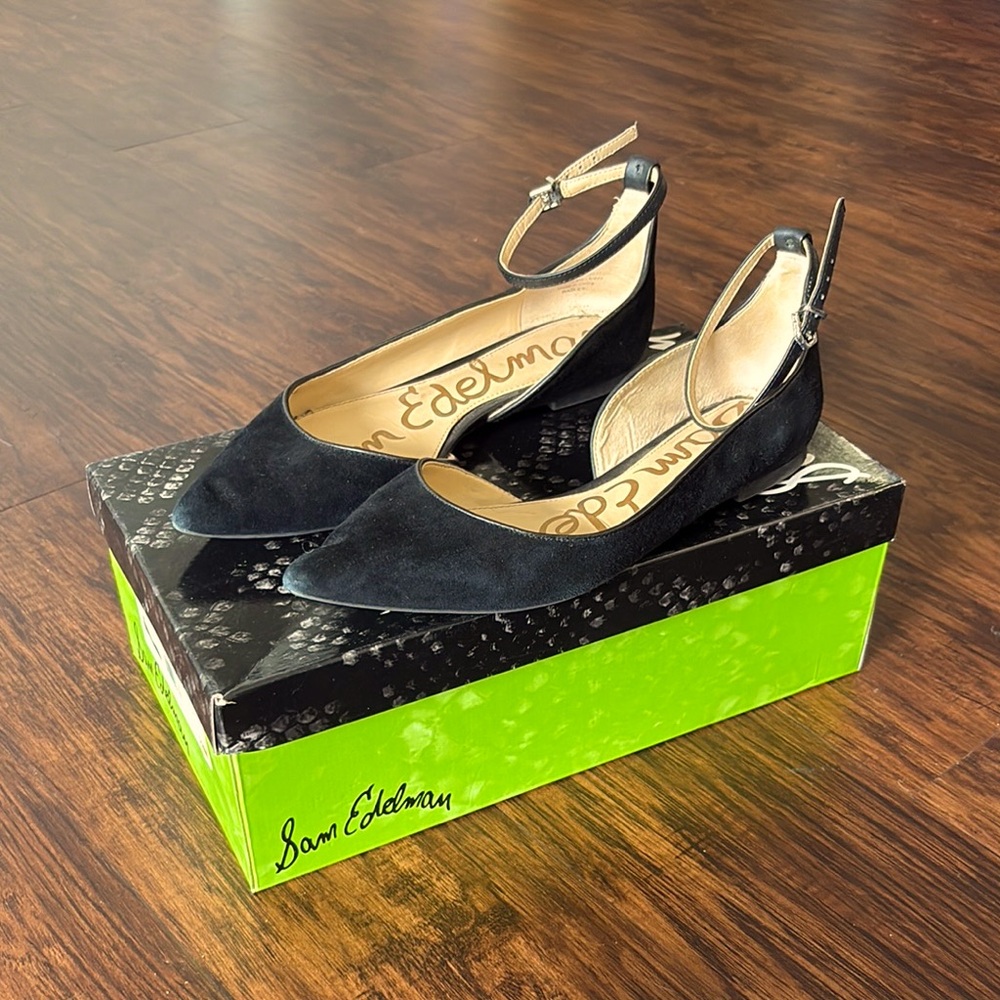 Sam Edelman Radley Flats